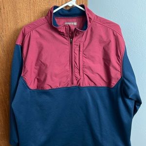 Men’s quarter-zip